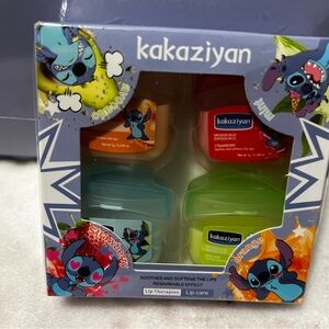 Lip Balm Lip Care Set